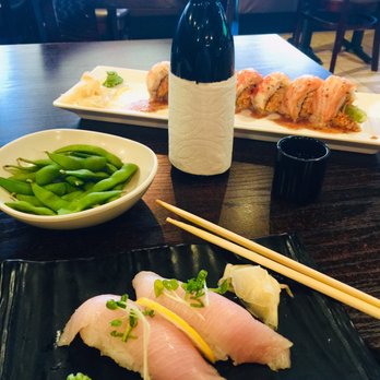 Love Sushi - Yellowtail Sushi - Japanese Near Me - Bakersfield, California