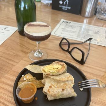 Foko - Burrito & espresso martini - Breakfast & Brunch Near Me - Louisville, Kentucky
