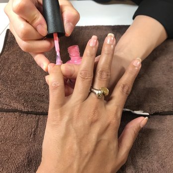 Solara Nail Bar - She is so nice and very professional. - Nail Salons Near Me - Seal Beach, California Solara Nail Bar - She is so nice and very professional. - Nail Salons Near Me - Seal Beach, California
