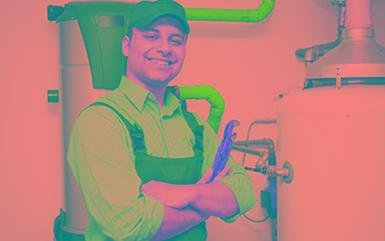 Slide of Patriot Mechanical Services