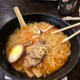 Spicy Miso Ramen
