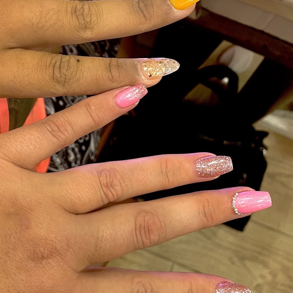 Our nails Our nails