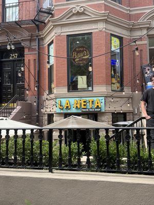 La Neta by null