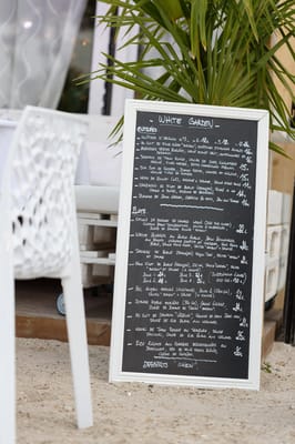 Menu photo 5 White Garden Le port de la Vigne, 01