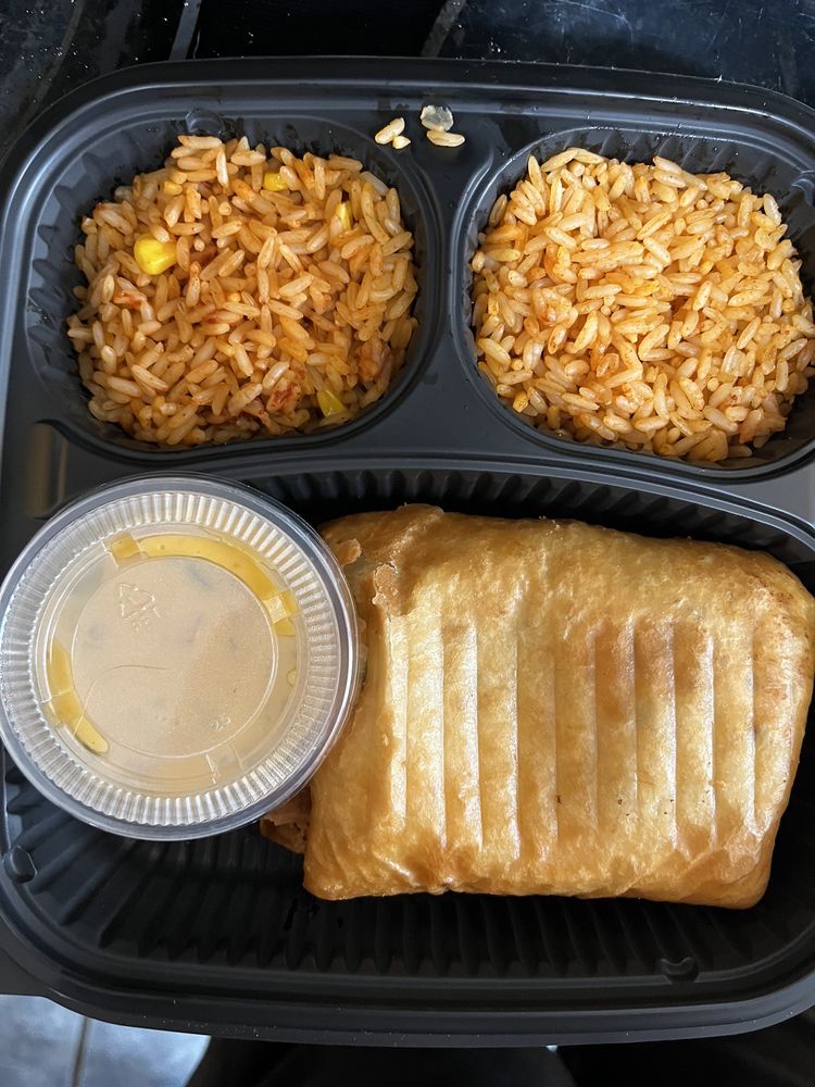On The Border Mexican Grill & Cantina