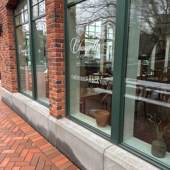 Choupette - On corner - Creperies Near Me - Westport, Connecticut