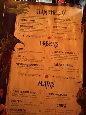 Menu photo 2 Rosalia's Kitchen Miramar, FL Menu photo 2 Rosalia's Kitchen Miramar, FL