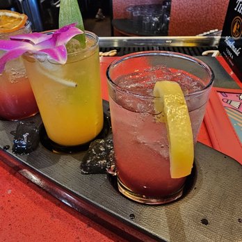 The Friendly Toast - Mimosas flight - Breakfast & Brunch Near Me - Dedham, Massachusetts