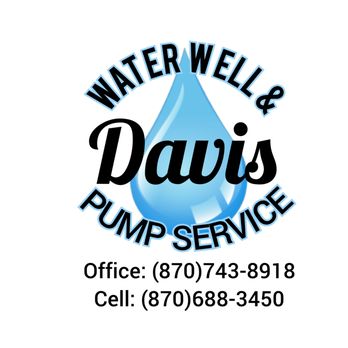 Davis Water Well And Pump Service - Well Drilling Near Me - Harrison, Arkansas Davis Water Well And Pump Service - Well Drilling Near Me - Harrison, Arkansas