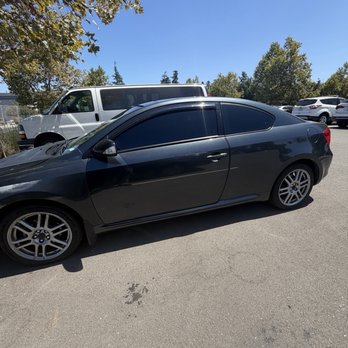 YS Window Tinting - After - Car Window Tinting Near Me - Santa Clara, California YS Window Tinting - After - Car Window Tinting Near Me - Santa Clara, California