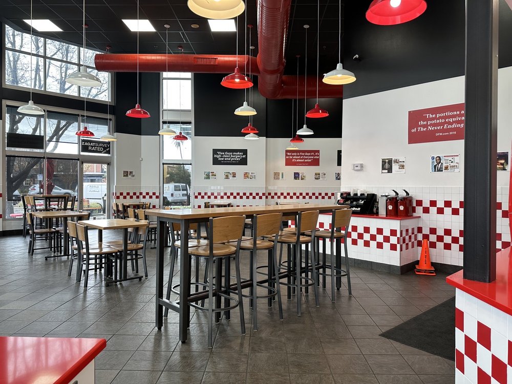 Five Guys