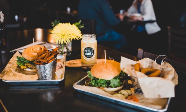 Porky's Public House & Eatery by null