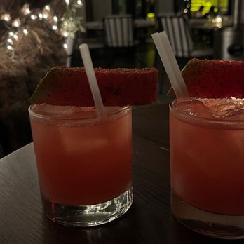 Ysabel - The Sophia Drink - New American Near Me - West Hollywood, California