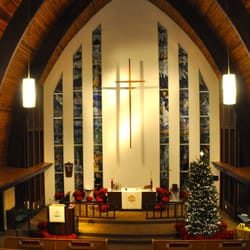 Lutheran Church of the Resurrection-Elca - Christmas Eve 2013