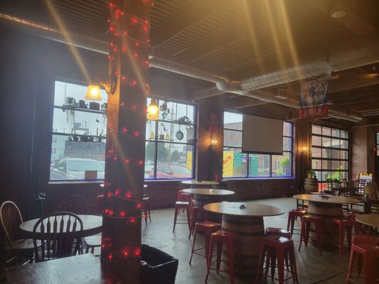 Attic Brewing Company by null