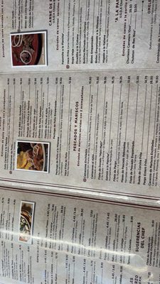 Menu photo 3 La Carreta Miami, FL Menu photo 3 La Carreta Miami, FL