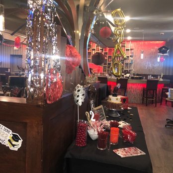 The Jake Speakeasy Lounge