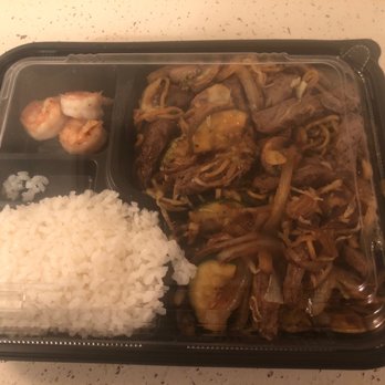 Xushi Ko - Yakisoba steak - Japanese Near Me - Dearborn, Michigan