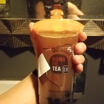 Kung Fu Tea - The kung of wishfu thinking - Coffee & Tea Near Me - Amherst, New York