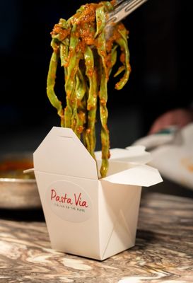Pasta Via by null