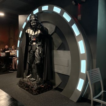 ComicX Restaurant Bar & Store - Darth Vader - American Near Me - Phoenix, Arizona