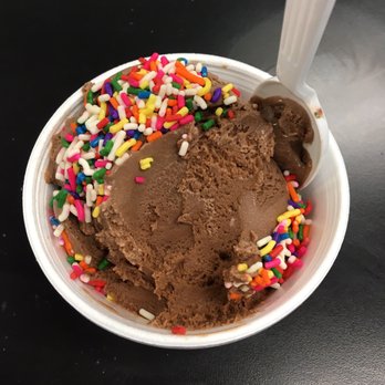 Sugar Mama's - chocolate with rainbow sprinkles -- delicious - Desserts Near Me - Fairfax, Virginia Sugar Mama's - chocolate with rainbow sprinkles -- delicious - Desserts Near Me - Fairfax, Virginia