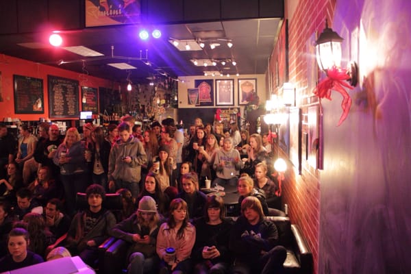 The Coffee Shop by null