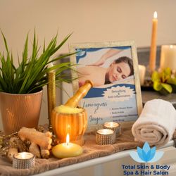 Total Skin And Body Spa & Hair Salon - Body Treatments at Total Skin and Body Spa & Hair Salon. Award-winning Spa