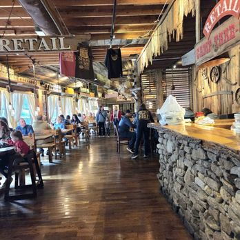 Crockett's 1875 Breakfast Camp - Breakfast & Brunch Near Me - Gatlinburg, Tennessee