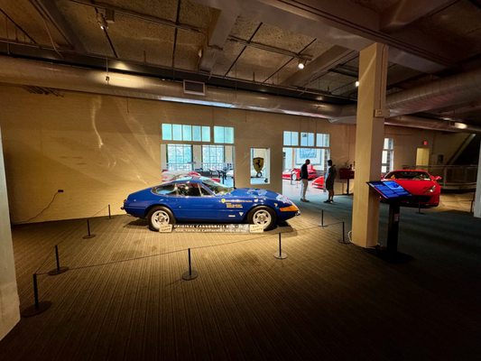Saratoga Automobile Museum by null