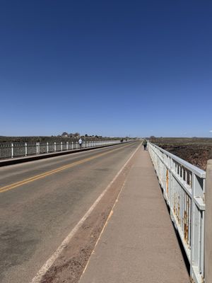 Rio Grande Gorge Bridge by null