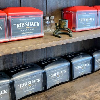 The Rib Shack - Barbeque Near Me - Fallbrook, California