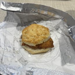 Spicy Chicken Sandwich
