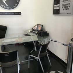Pure Line Nutrition - This machine is awesome. This is an inbody analysis machine, it gives you a very detailed body composition. Come try it, it's free!!!