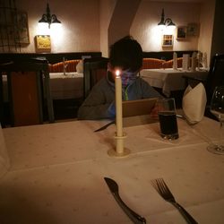 Restaurant Croatien