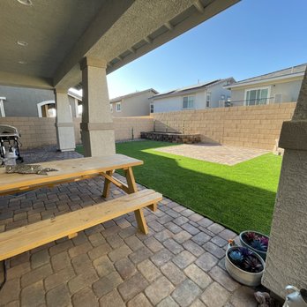 Visualized Landscape - Landscaping Near Me - North Las Vegas, Nevada