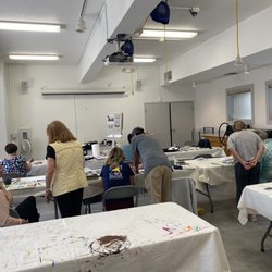 Curtis Center for the Arts - Classroom