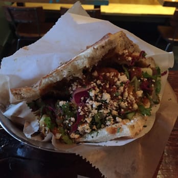 Spitz - Berliner Doner - Mediterranean Near Me - Minneapolis, Minnesota
