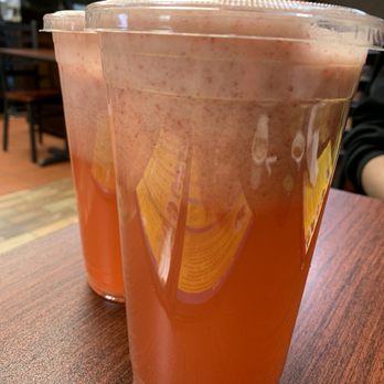 Taqueria El Gallo Loco - Pink lemonade - Mexican Near Me - Sandy, Utah Taqueria El Gallo Loco - Pink lemonade - Mexican Near Me - Sandy, Utah