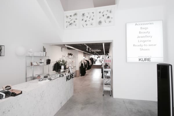 KURE by null