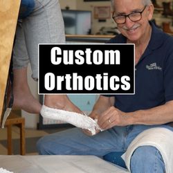 Frank's Shoe Fitting - Custom orthotics services