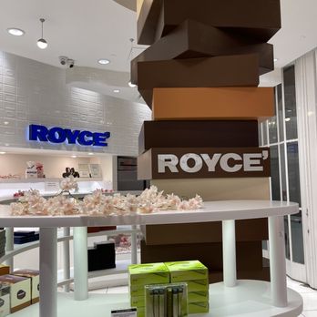 Royce Chocolate - Chocolatiers & Shops Near Me - Las Vegas, Nevada