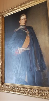 Marmorpalais by null