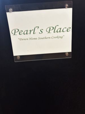 Pearl's Place Restaurant by null