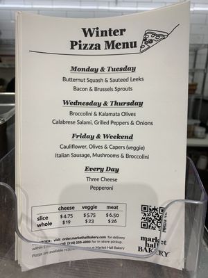 Market Hall Bakery by null