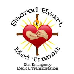 Sacred Heart Med-Transit Inc - #1 in quality non-emergency medical transportation.  Call us today, we're on our way!