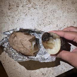 Rotten Baked Potato