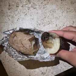 Sonny's BBQ - Rotten Baked Potato