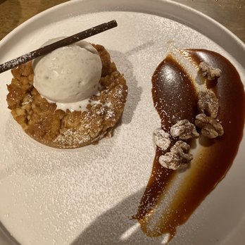OLIVIA - Apple Torte - Italian Near Me - Tampa, Florida OLIVIA - Apple Torte - Italian Near Me - Tampa, Florida