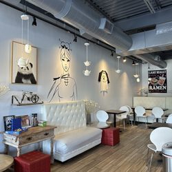 Tea Rak Tea - Seating